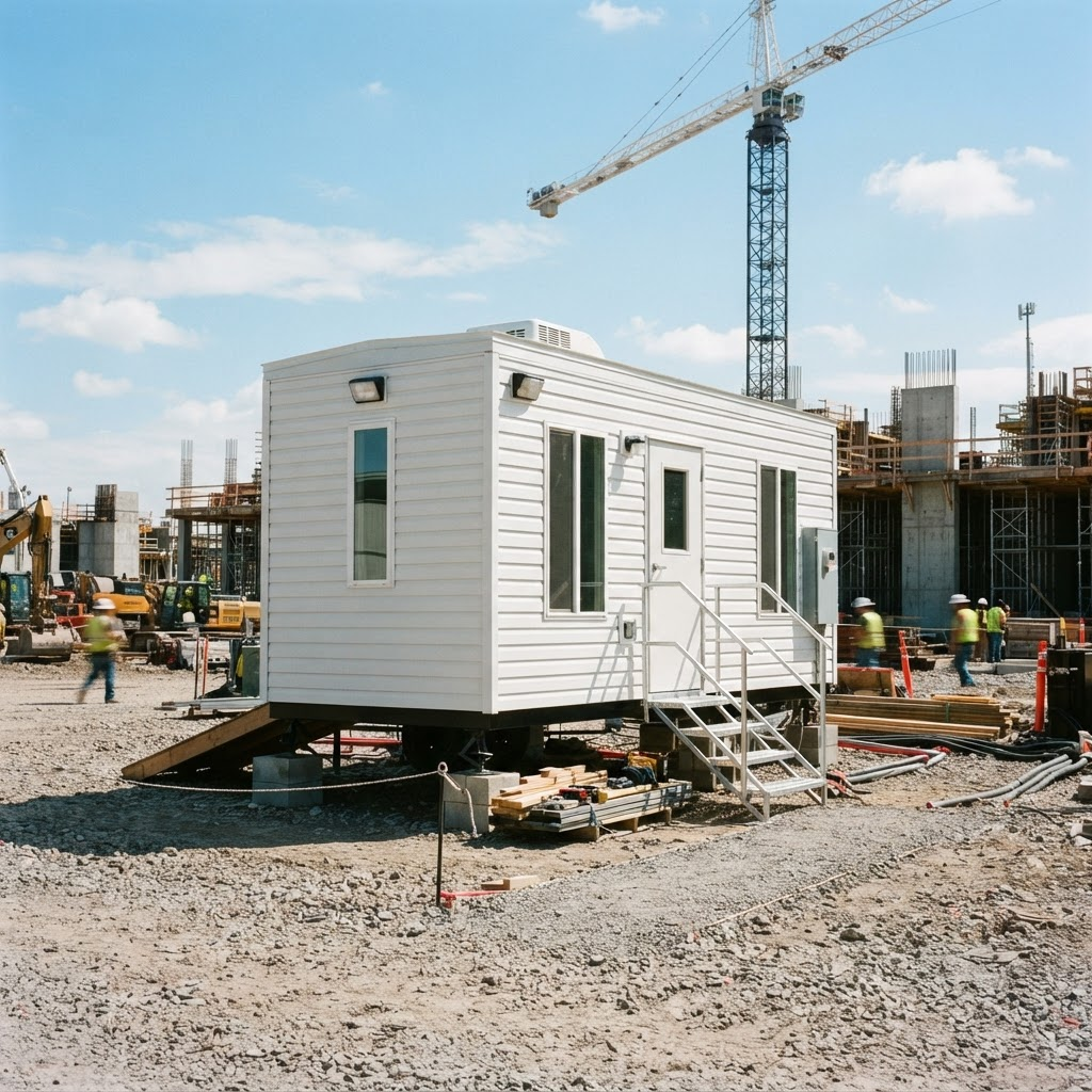 Office trailers