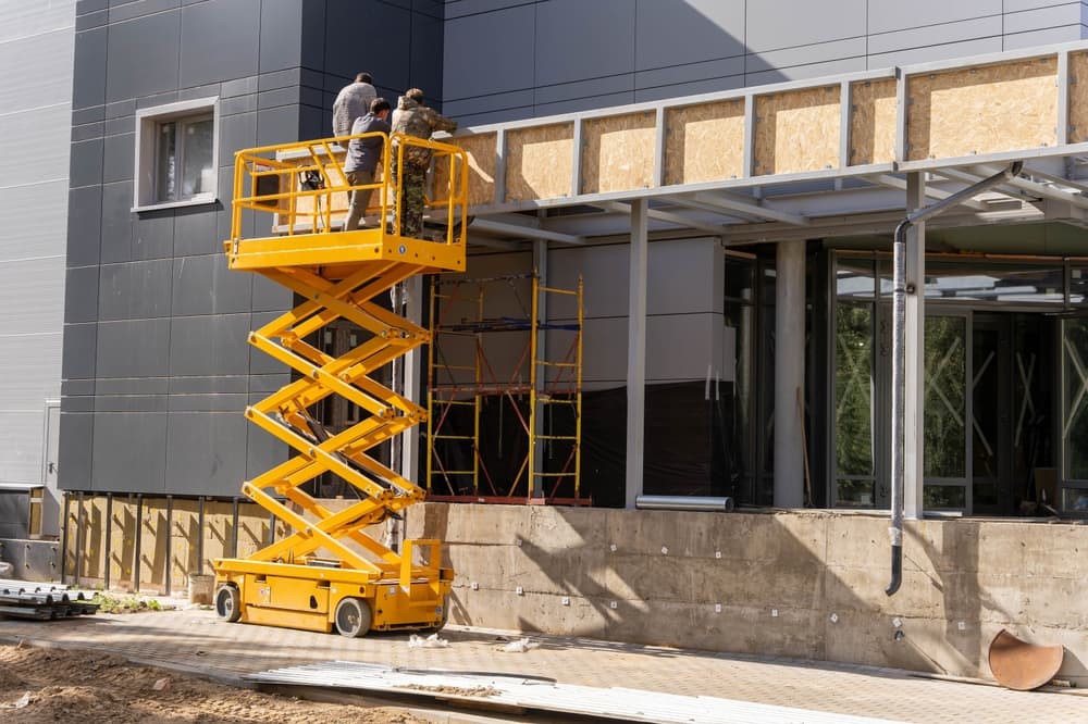 Scissor Lifts