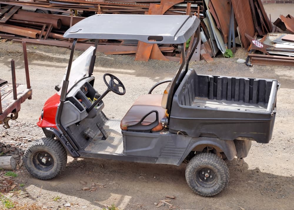 Carts & UTVs
