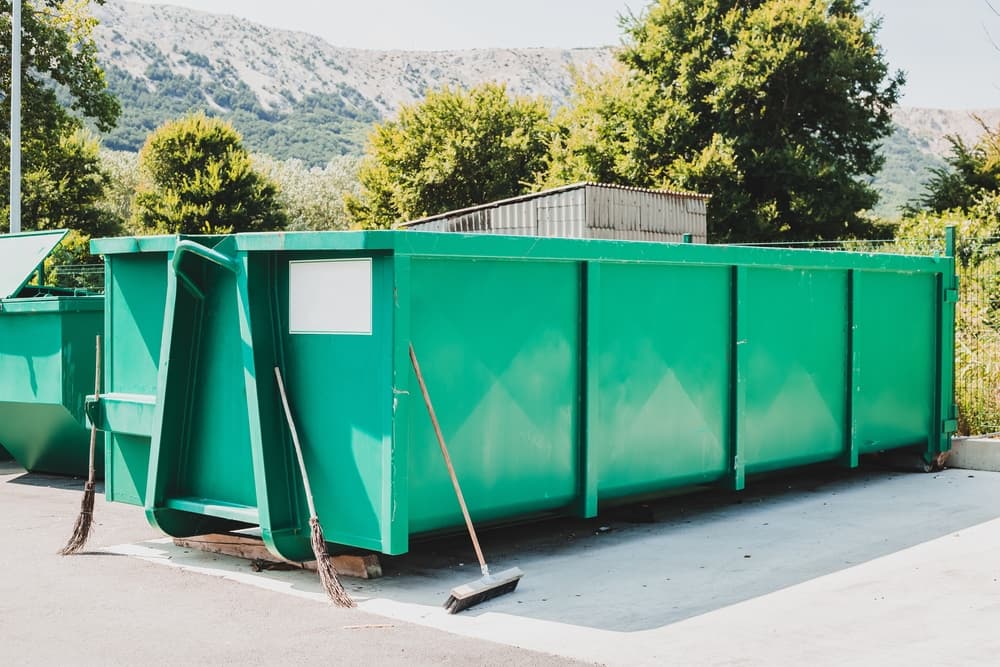 Roll Off Dumpsters