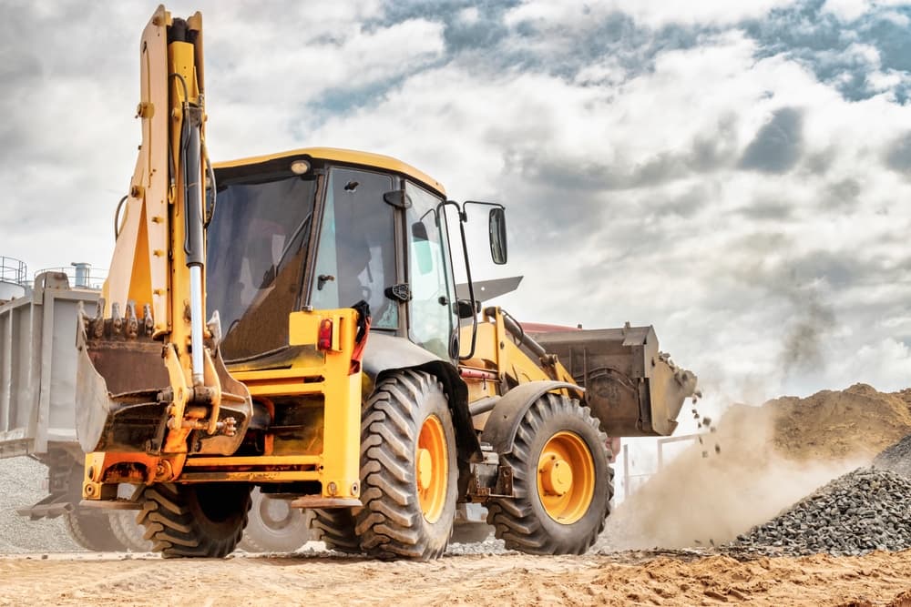 Backhoe Loaders