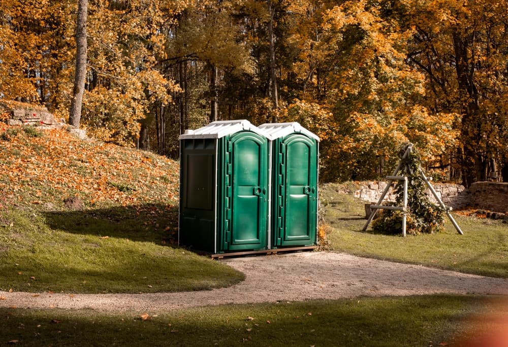 Portable Restrooms