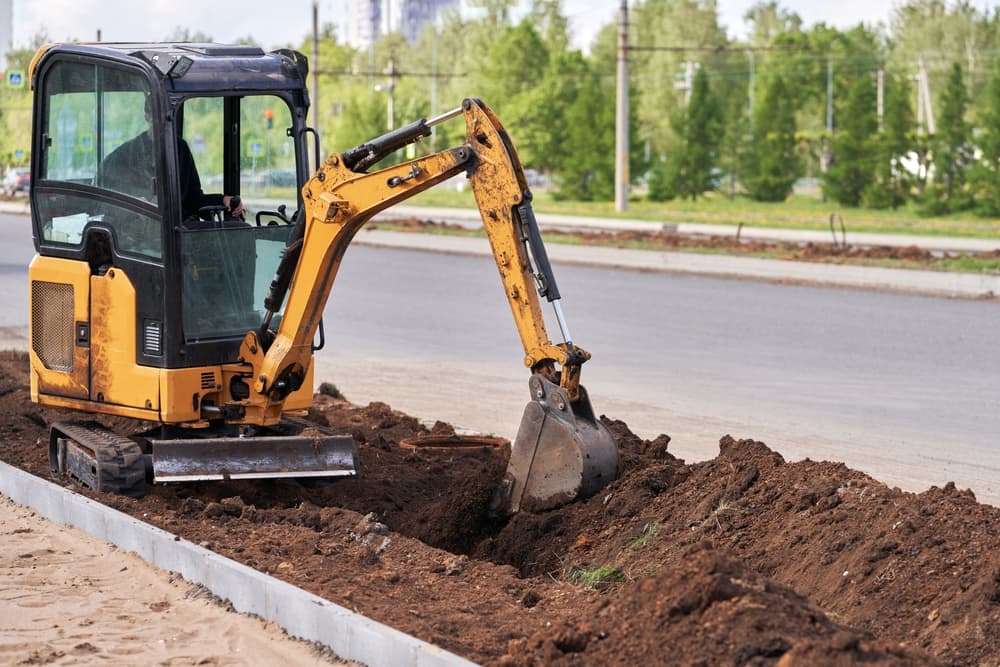 Mini Excavator