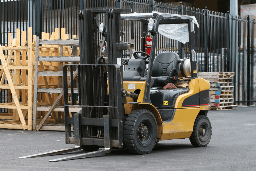 Warehouse Forklifts