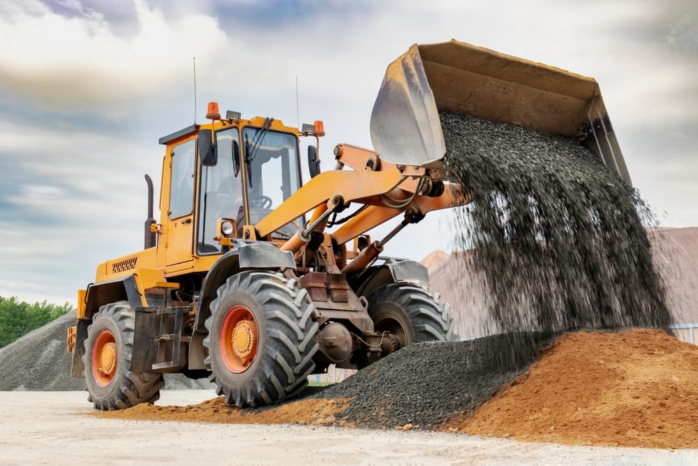 Wheel Loaders