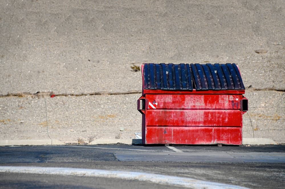 Business Dumpsters