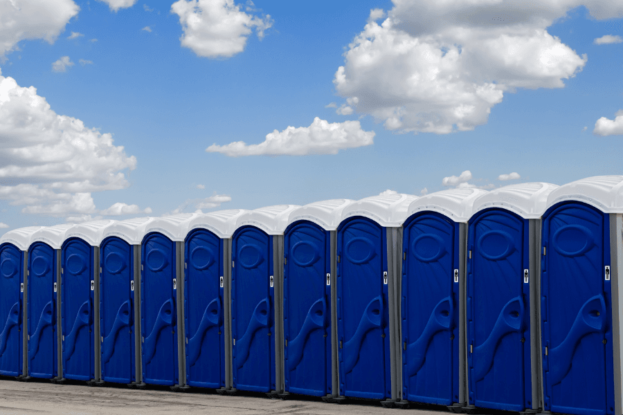 Portable Toilets