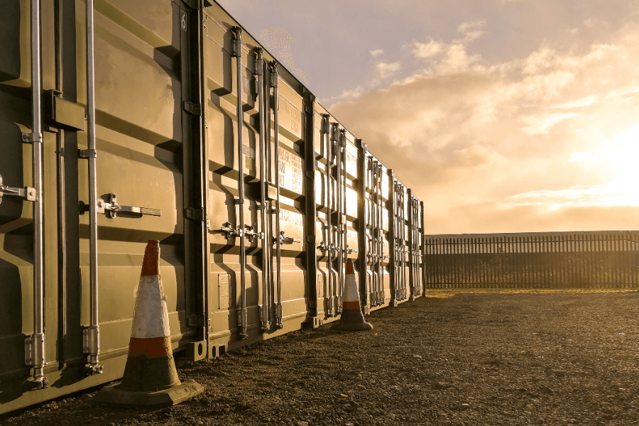 Storage Containers